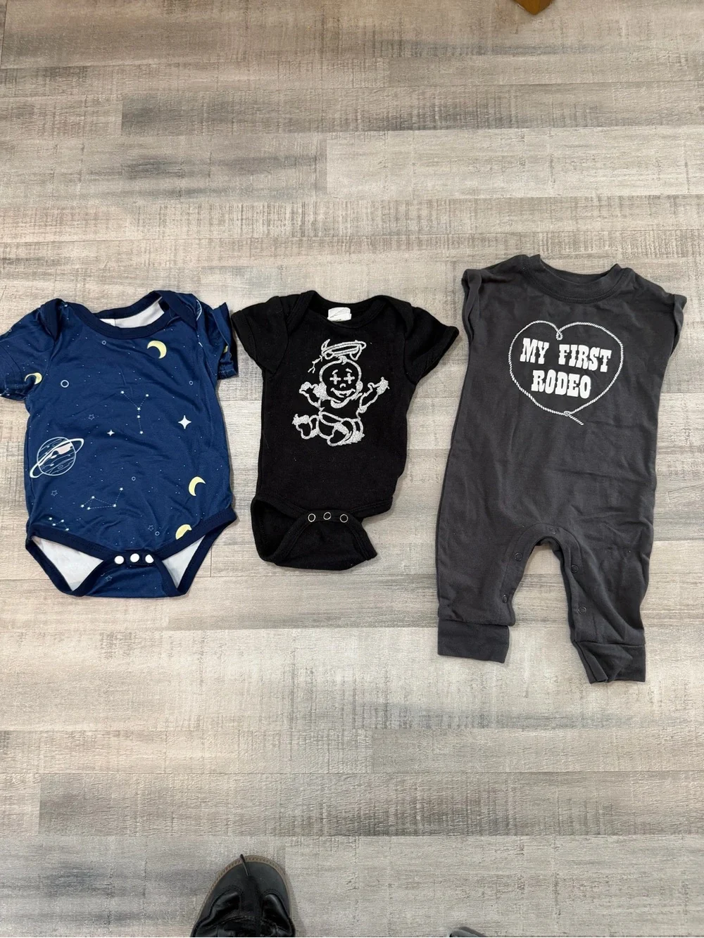 10 Pc Newborn Baby Boy Clothing Lot Gerber Carter’s Onesies Outfit Sleep Sack